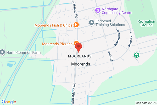 Moorends Sub Post Office