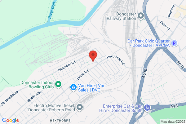 New Hexthorpe Sub Post Office