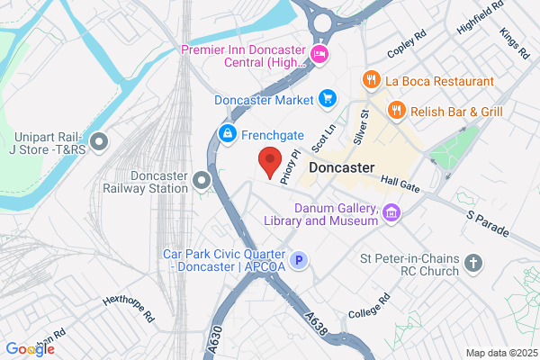 J F Monks (Doncaster) Ltd