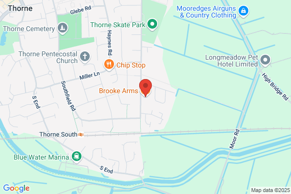 Brooke Arms
