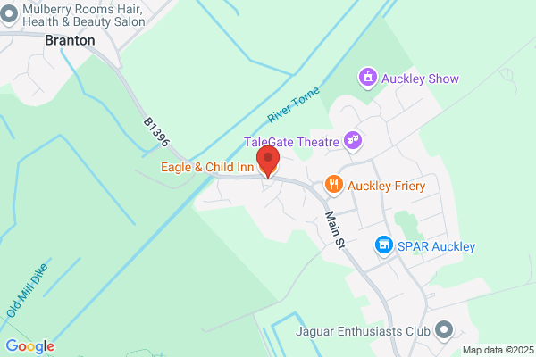 Eagle & Child Hotel