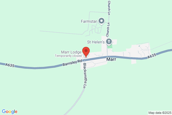 Marr Lodge