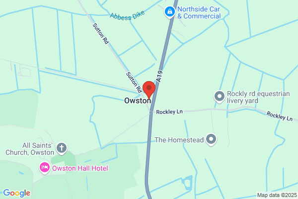 Owston Park Lodge