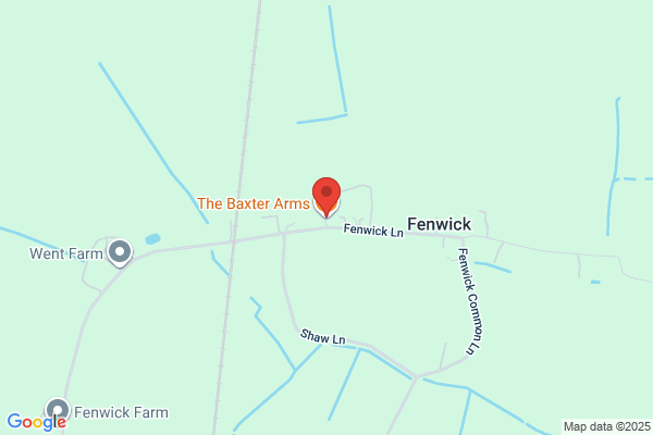 The Baxter Arms