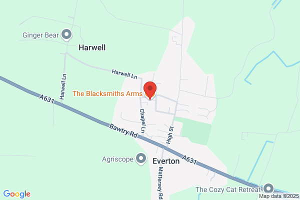 The Blacksmiths Arms