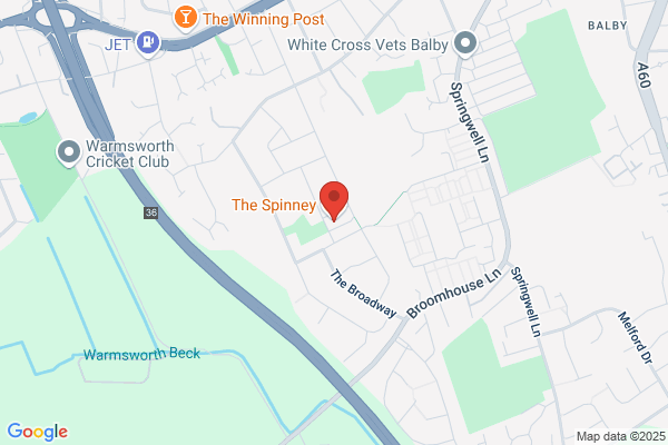 The Spinney