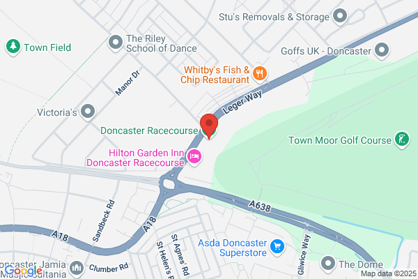 Doncaster Racecourse