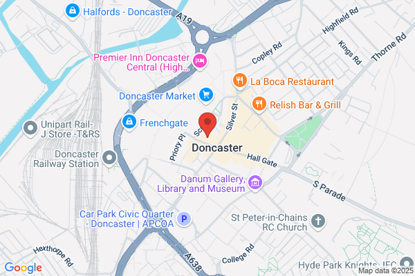 Doncaster Re-Furnish