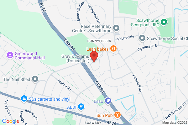 Gray & Adams (Doncaster) Ltd