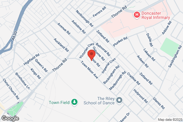 Danum Removals
