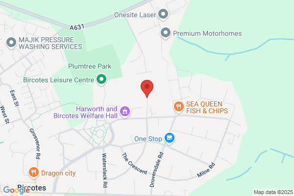 Old Vicarage Residential Home