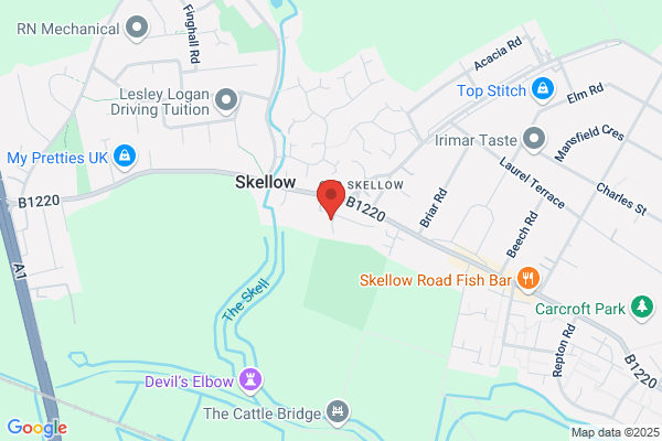 Skellow Hall Residential Care Home