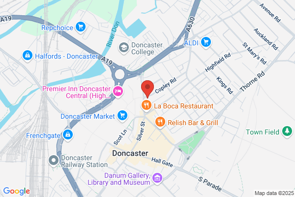 Raaj Indian Cuisine