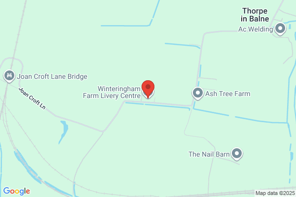 Winteringham Farm Livery Centre