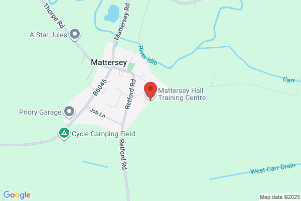 Mattersey Hall Bible College