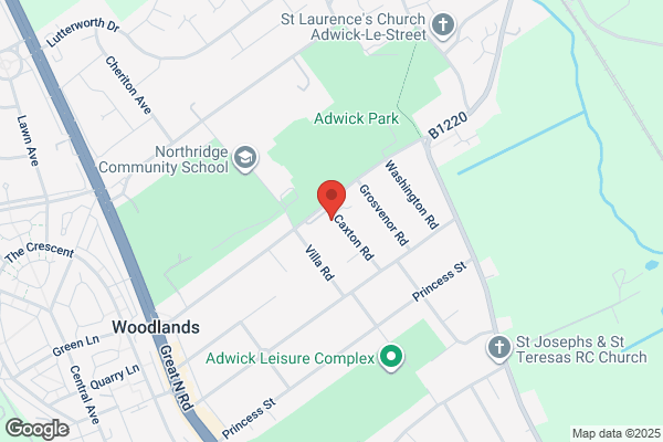 Adwick Washington Infant School