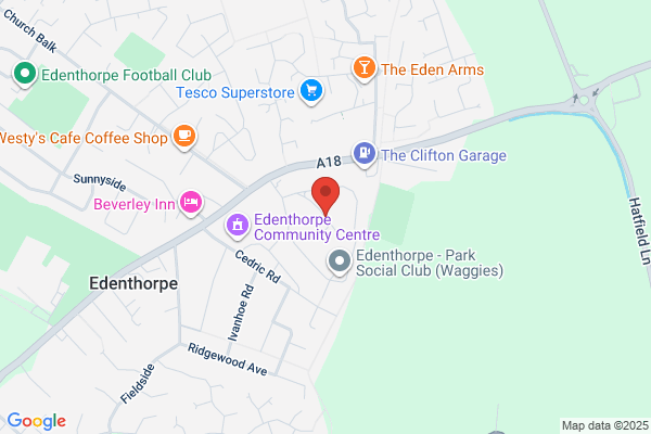 Edenthorpe Hall Primary School