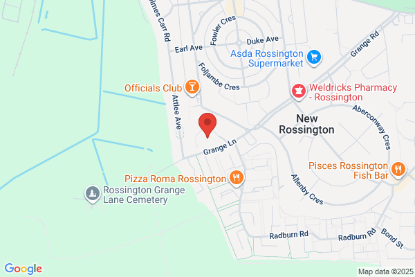 Rossington Grange Lane Infant School
