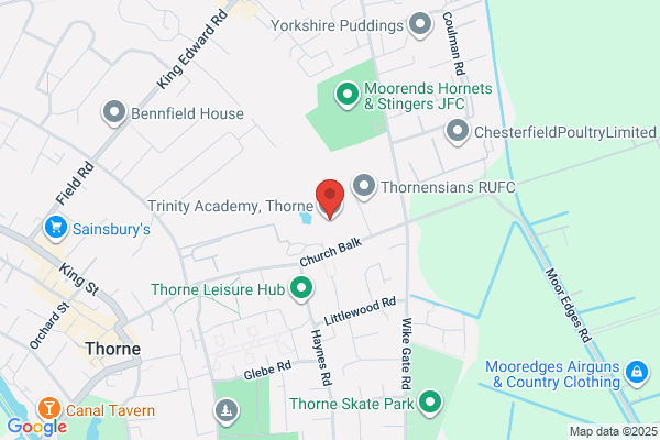 Thorne Grammar School