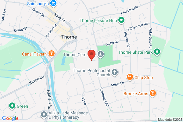 Thorne Green Top Primary School
