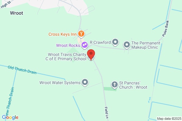 Wroot Travis Charity Primary School