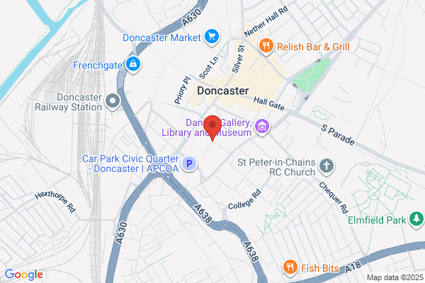 TSSL Doncaster Ltd