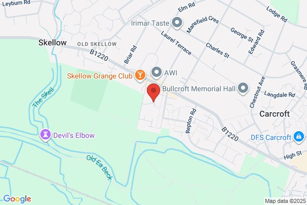 Hallcroft Close Sheltered Housing