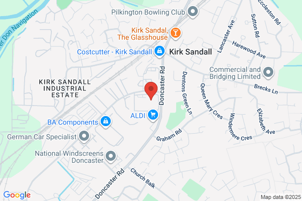 Doncaster & District Junior Sunday Football League