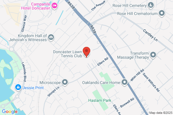 Doncaster Lawn Tennis Club