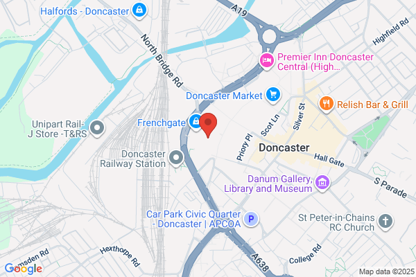 The Gym Doncaster
