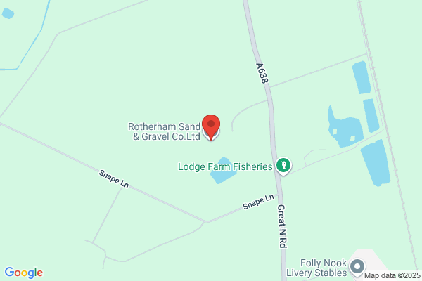 Rotherham Sand & Gravel Co.Ltd