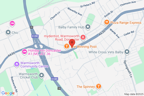 Doncaster Memorials