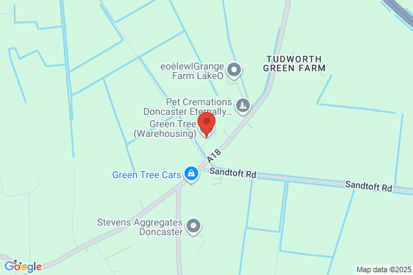 Green Tree (Warehousing) Ltd