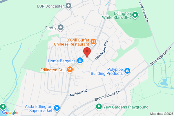 Co-op (New Edlington)