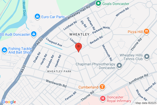Co-op Food - Doncaster - Beckett Road