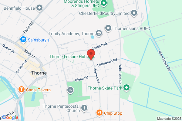 Thorne Sports Centre