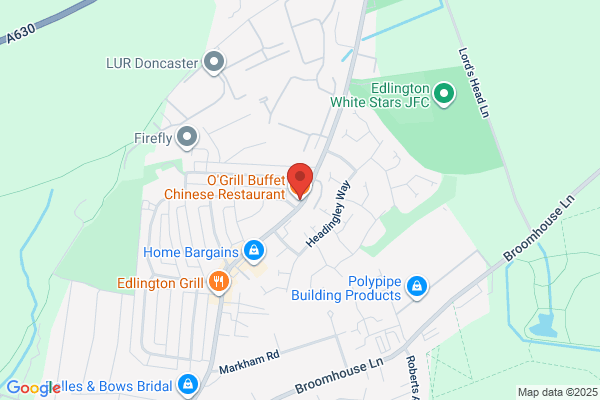 Edlington Chinese