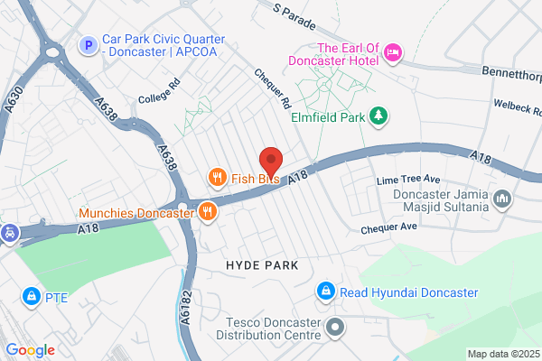 Elmfield Park Chinese