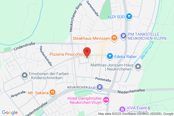Pinocchios Pizzeria