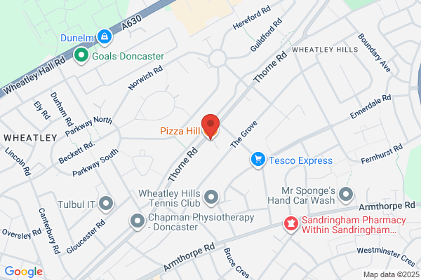 Pizza Island