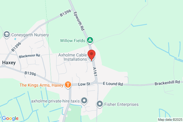 Axholme Cable Installations