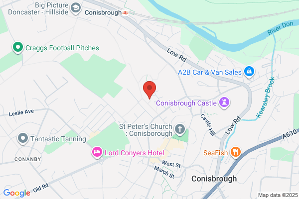 Conisbrough Sound & Vision Ltd