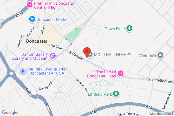 Doncaster YMCA Training