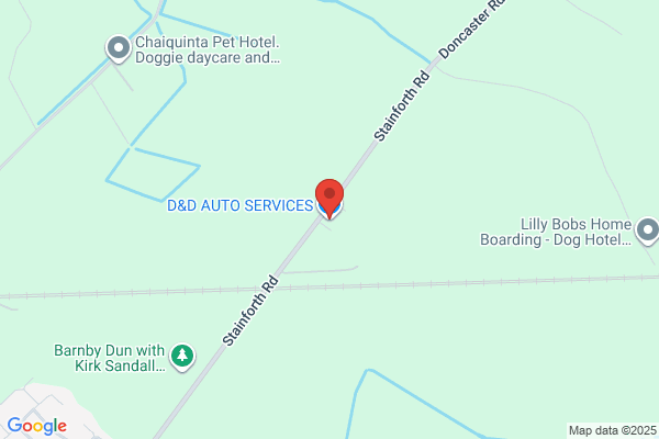 D&D AUTO SERVICES
