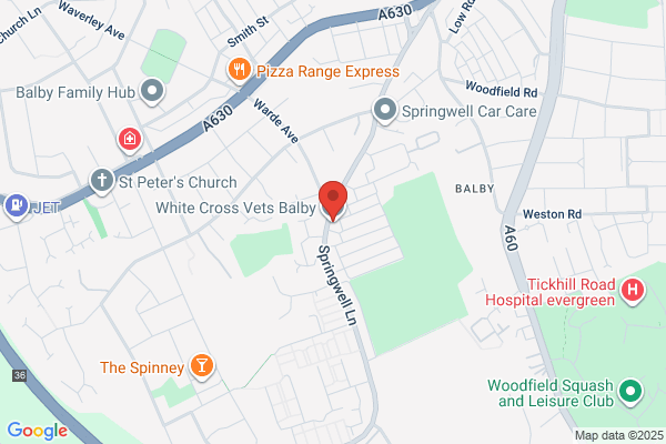 Balby Veterinary Centre