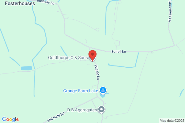 Goldthorpe C & Sons