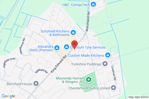 Thorne Licence Wholesales