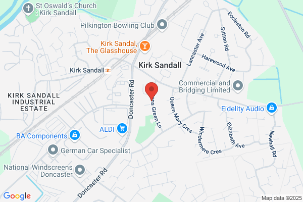 Kirk Sandall Youth Centre