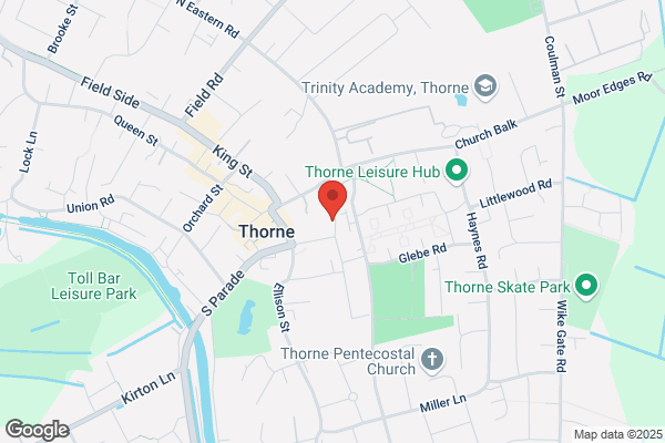 Thorne Youth Centre