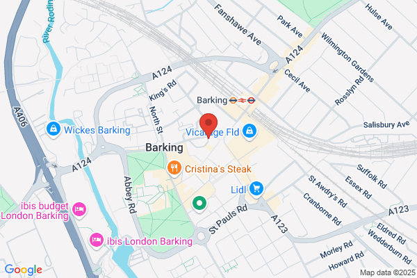Cake Box Barking